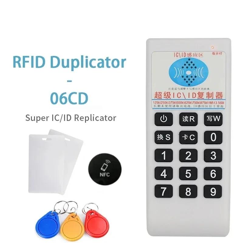 ڵ RIFD Ʈ  IC/ID  ± , 13.56Mhz 125Khz T5577 ī , NFC Kenfcy  Ŭ, ǰ